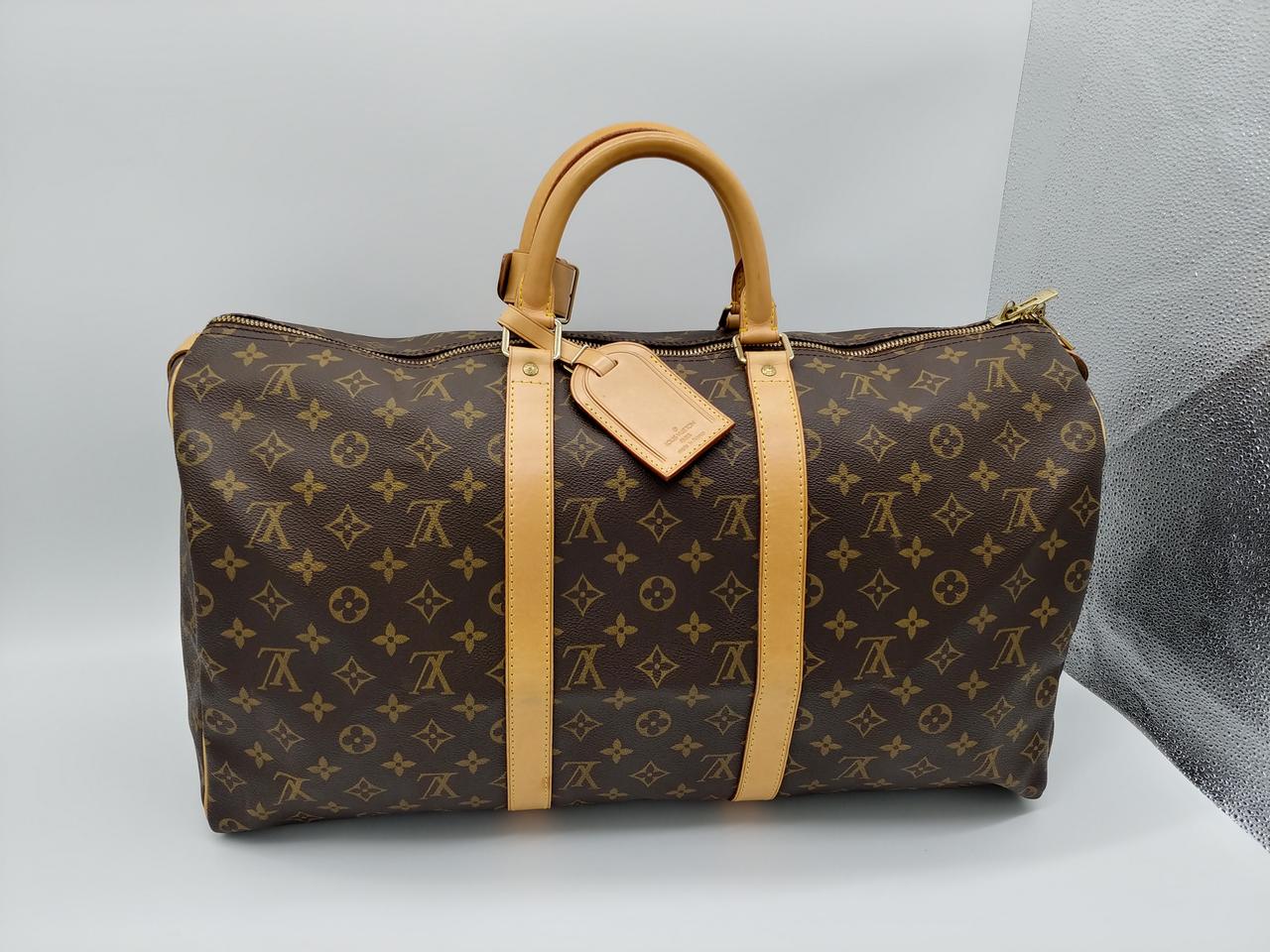 루이비통 키폴 보스턴백 여행가방 50