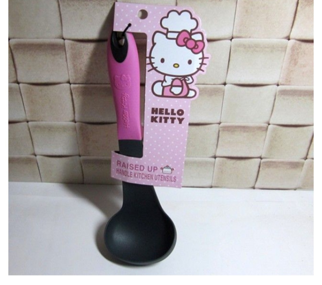 새상품 조리도구 키티국자