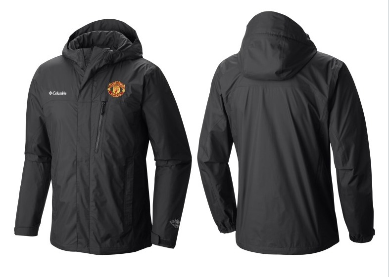 [새상품] 한정판 맨유 X 컬럼비아 자켓 팝니다.