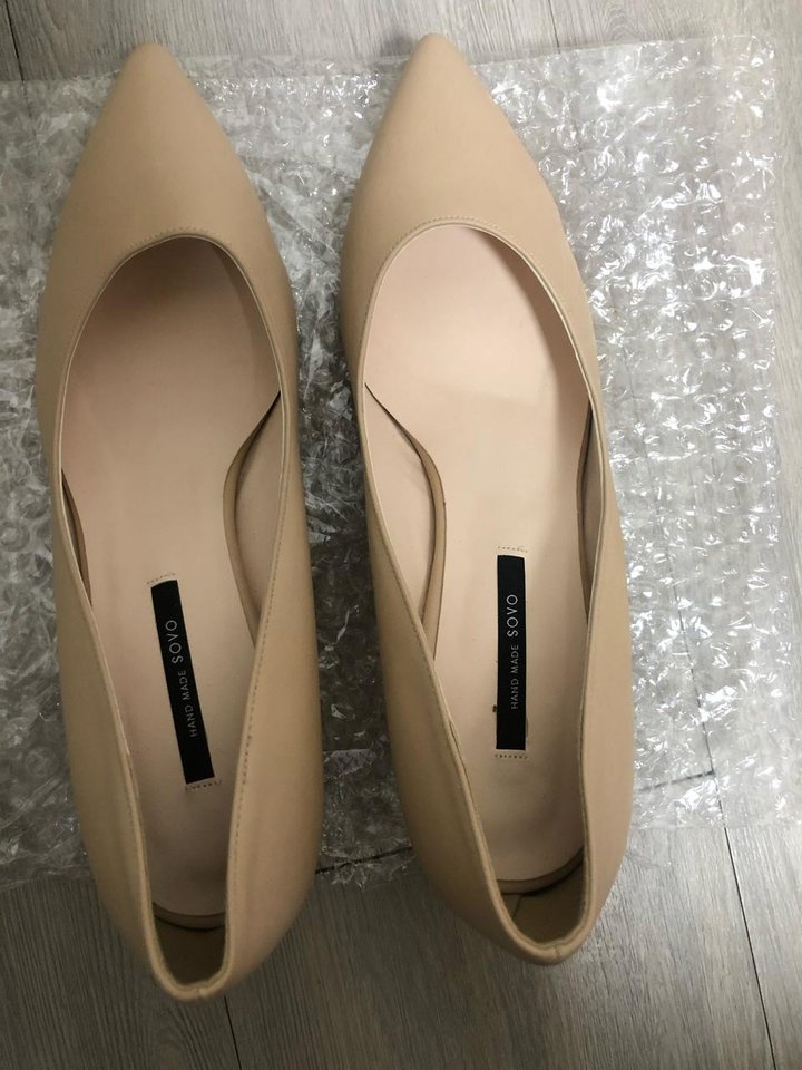 구두 | 세컨웨어