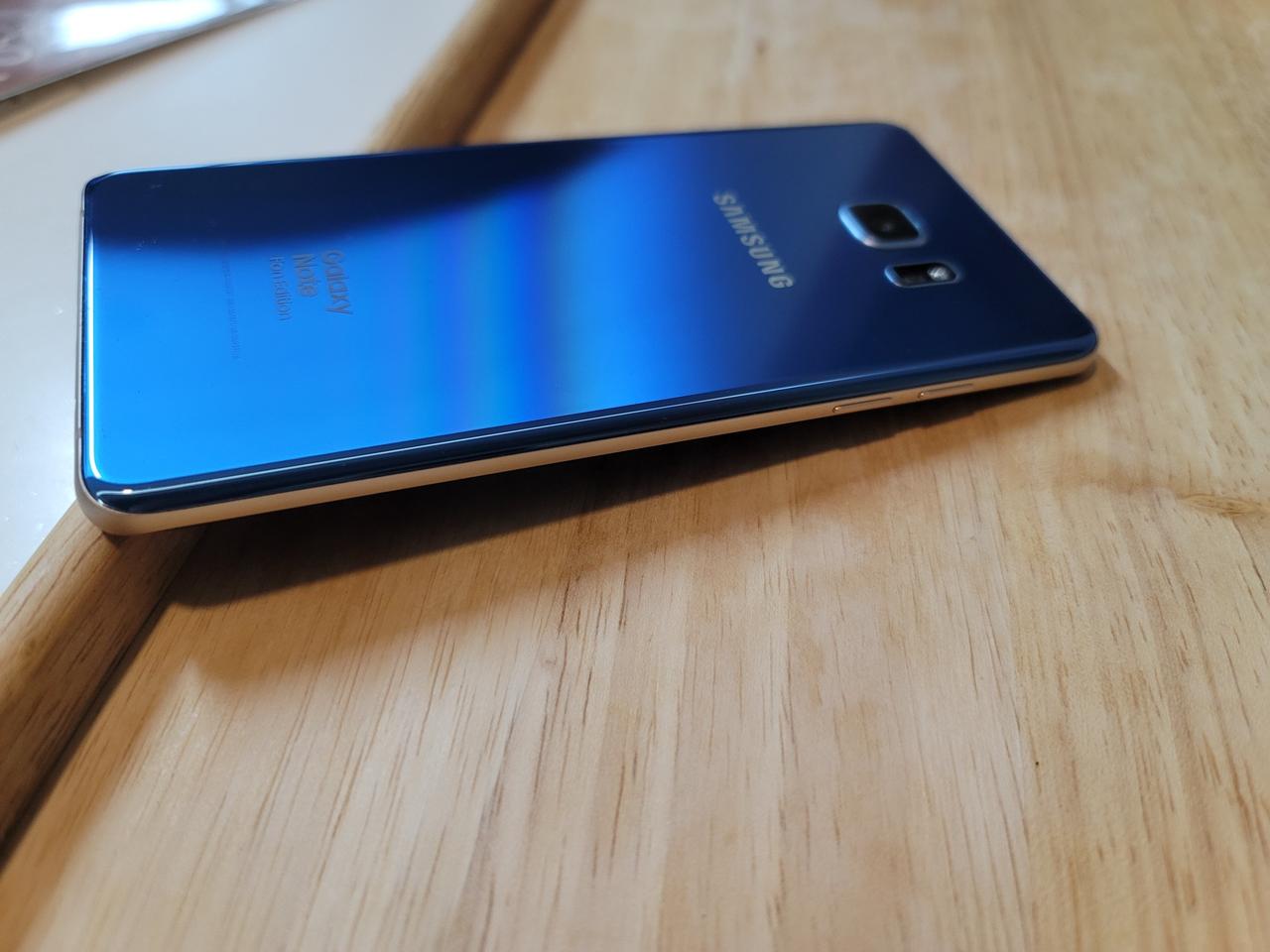 노트fe  업무용 서브폰