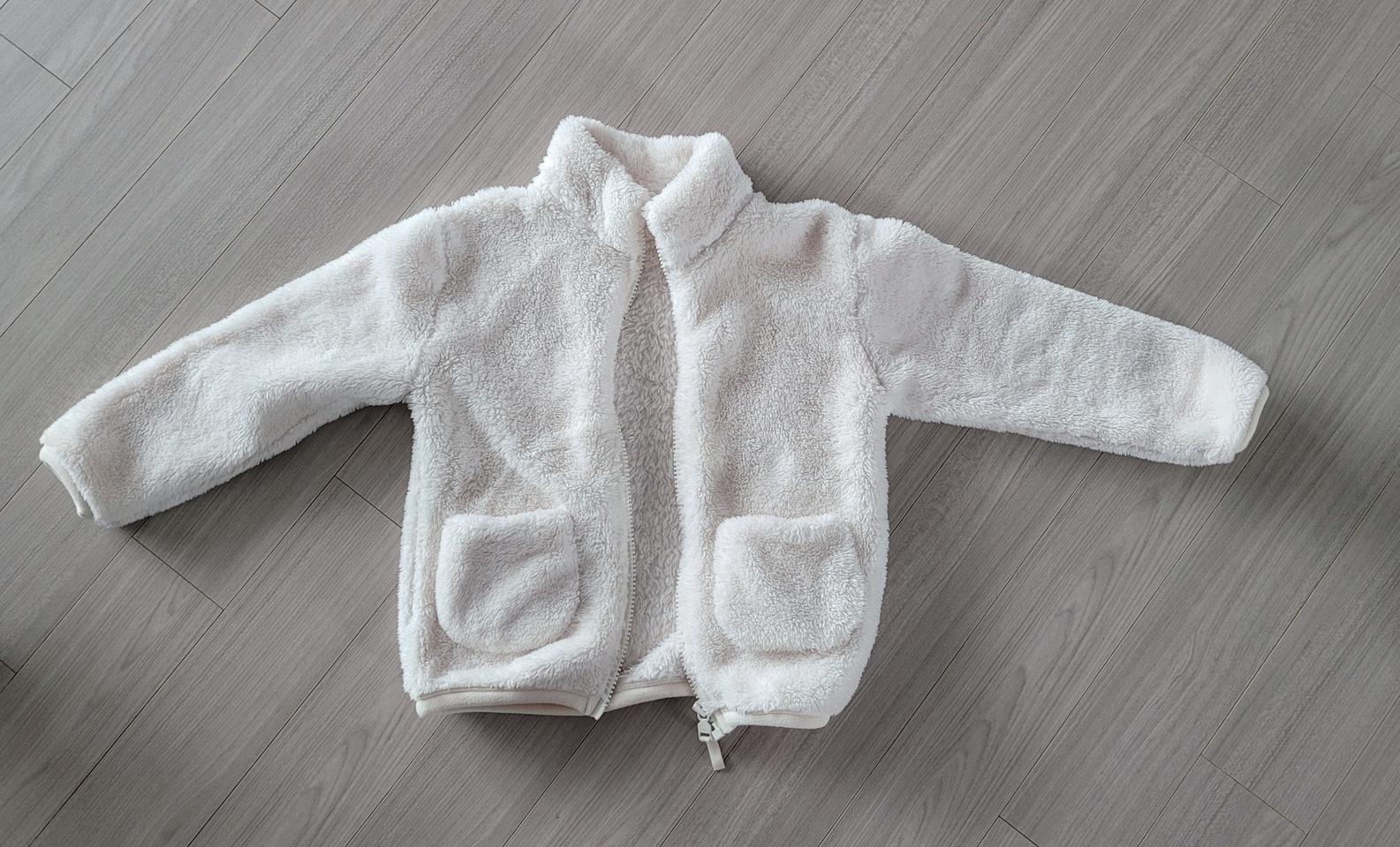 히얼아이엠 킨더후리스(2020) L사이즈