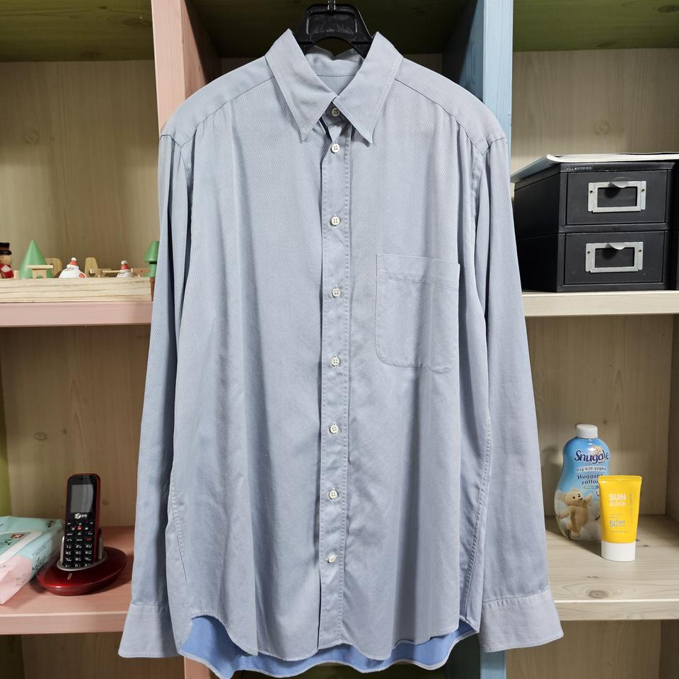 알마니 출퇴근 셔츠 100사이즈
