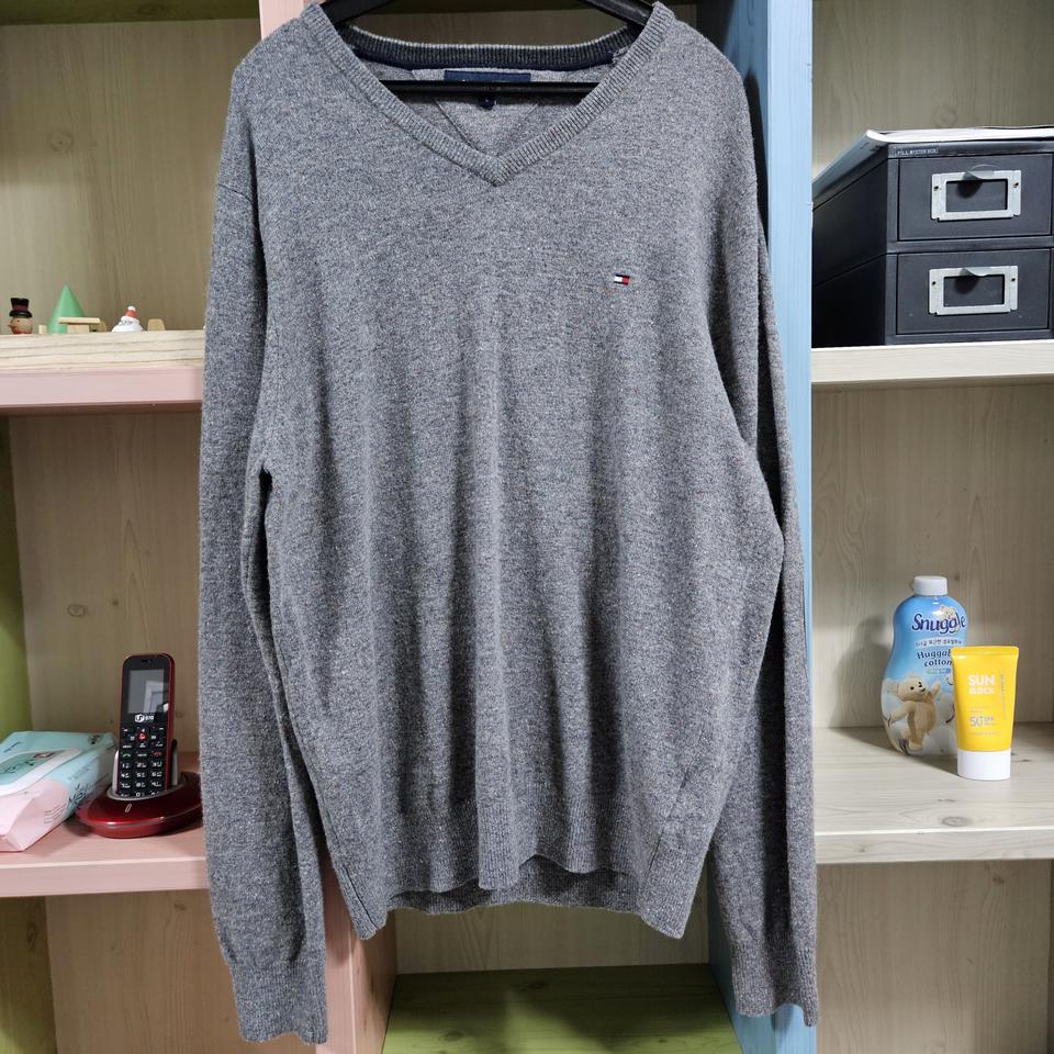 타미 니트 100사이즈 추천 그레이컬러