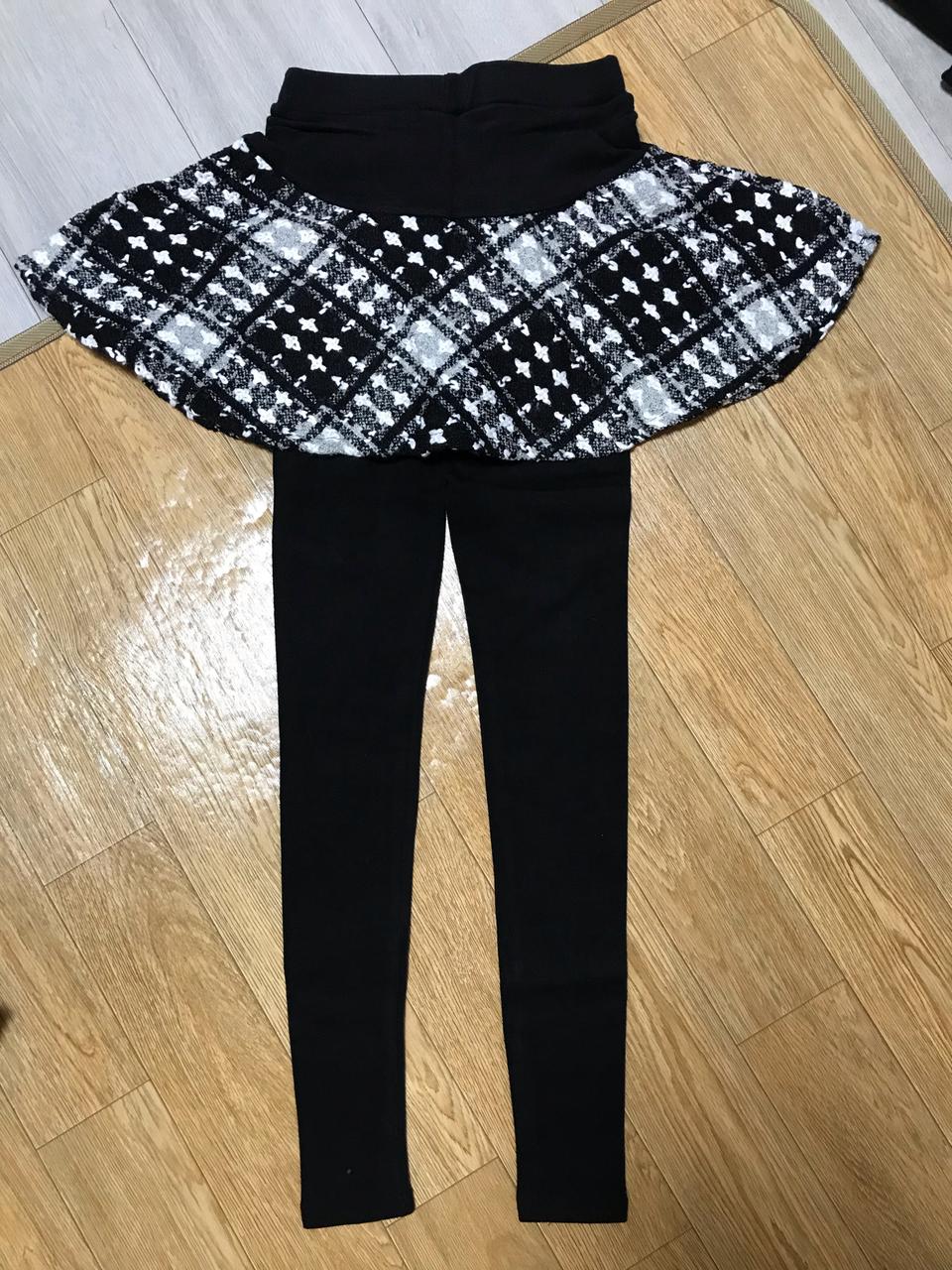 레깅스치마(기모) S