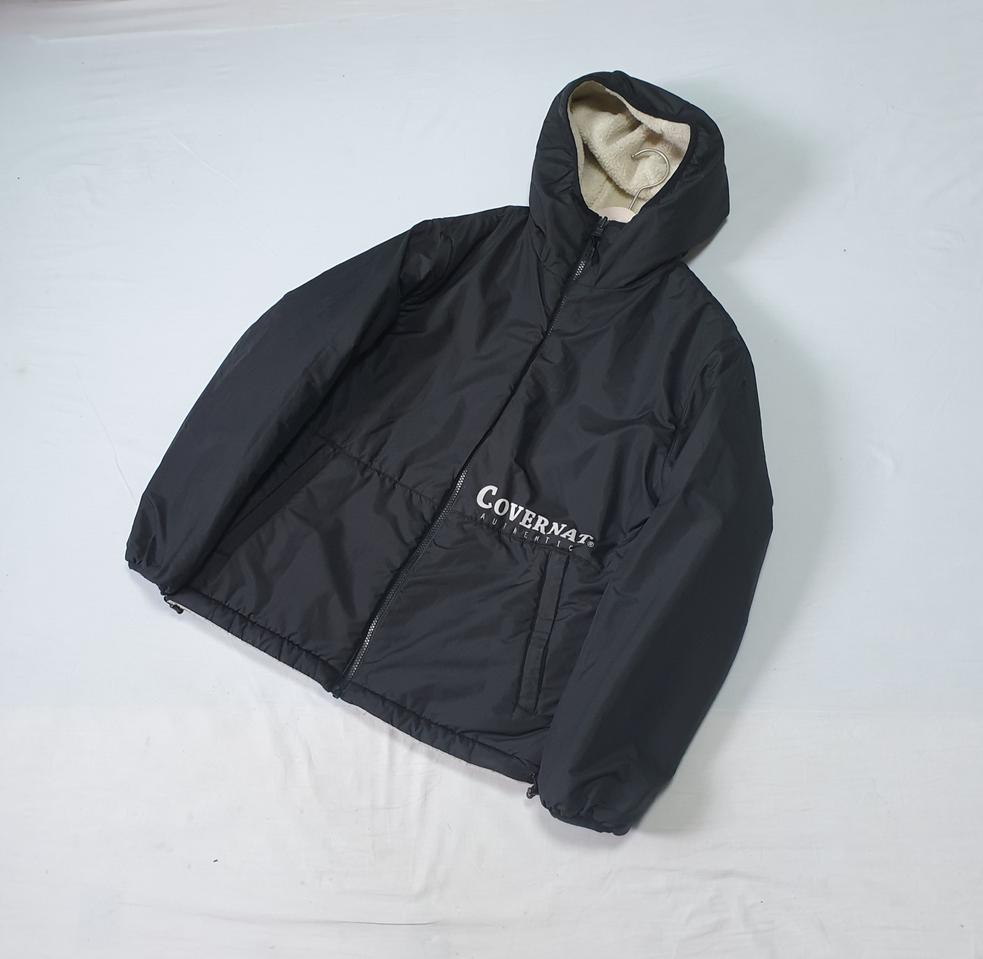 커버낫 리버시블 바람막이 점퍼