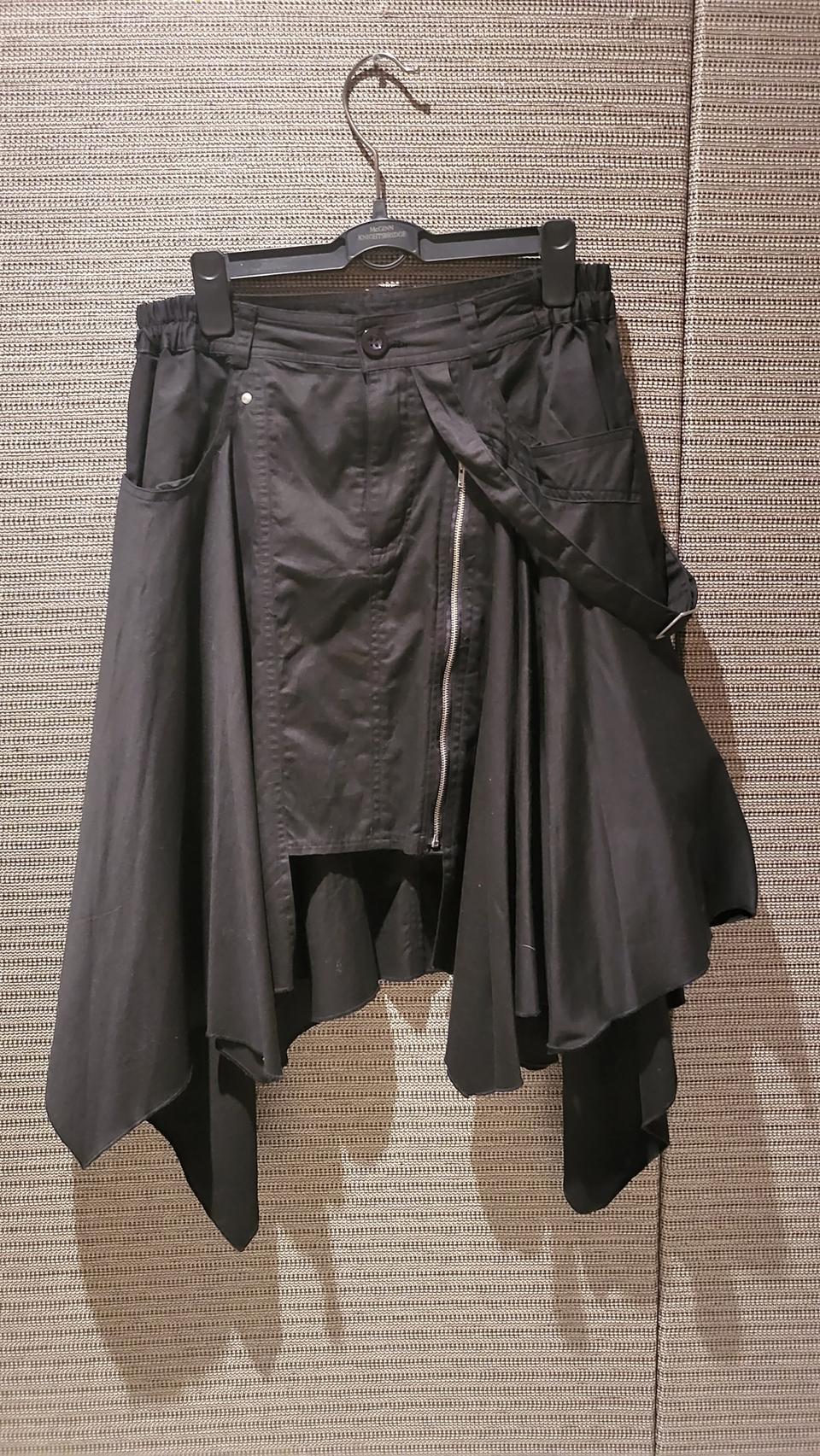 수입의류 보세 스커트