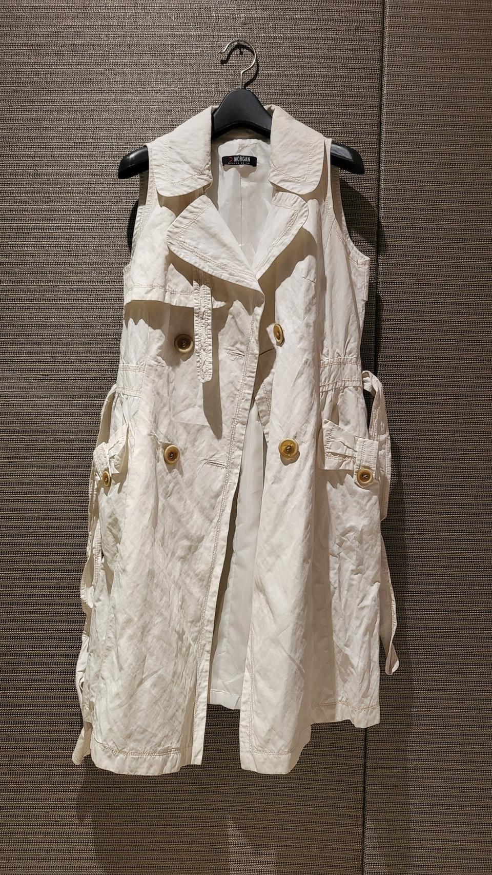 모르간 베스트 자켓