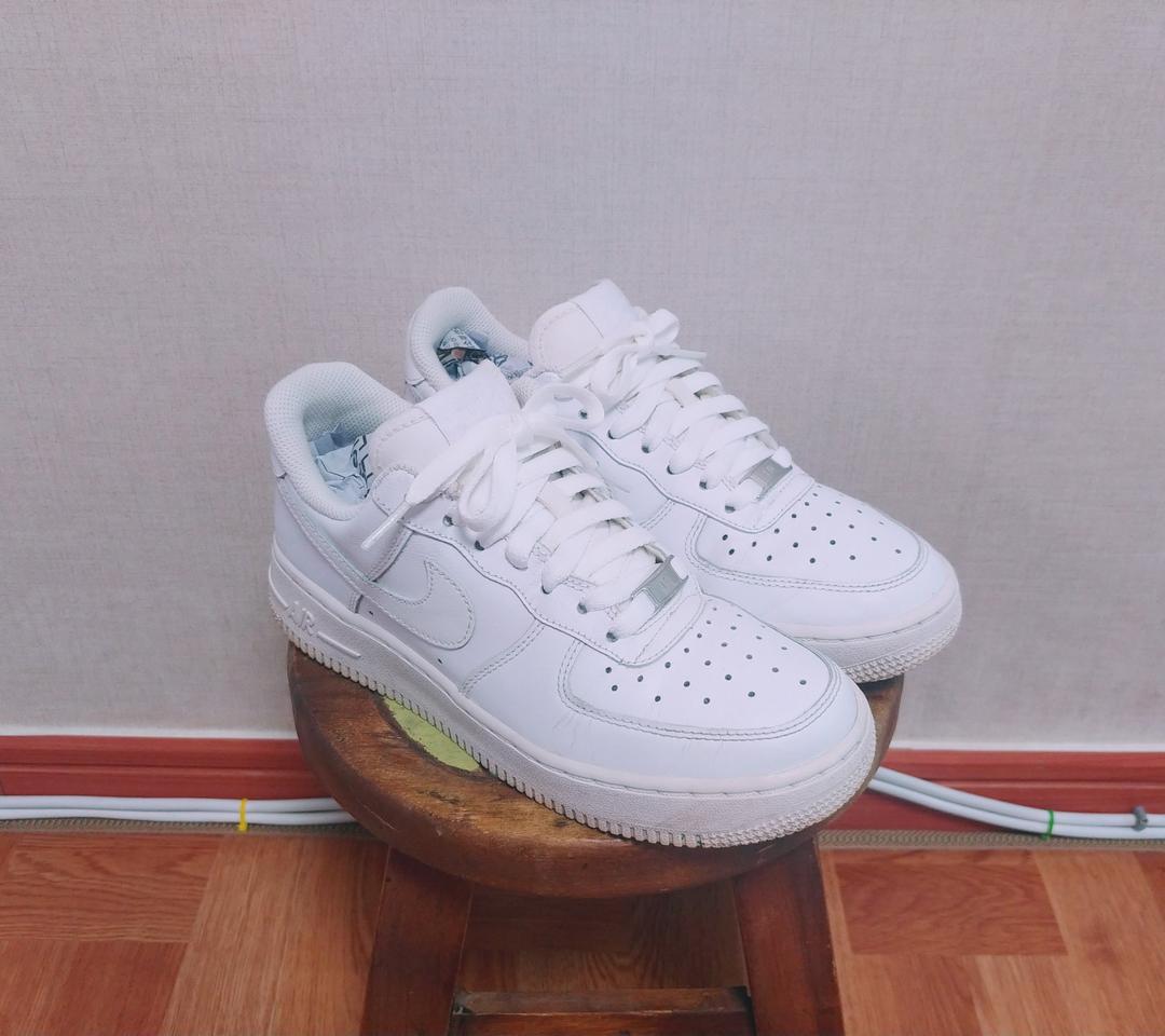 230 / NIKE (나이키) 정품 여성 에어포스 1 로우 운동화