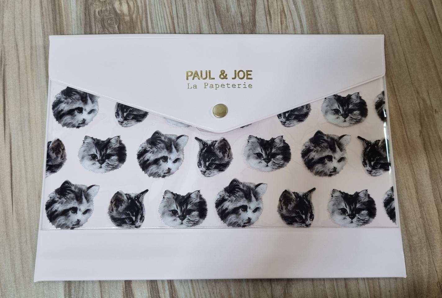 폴앤조 스테이셔너리 케이스