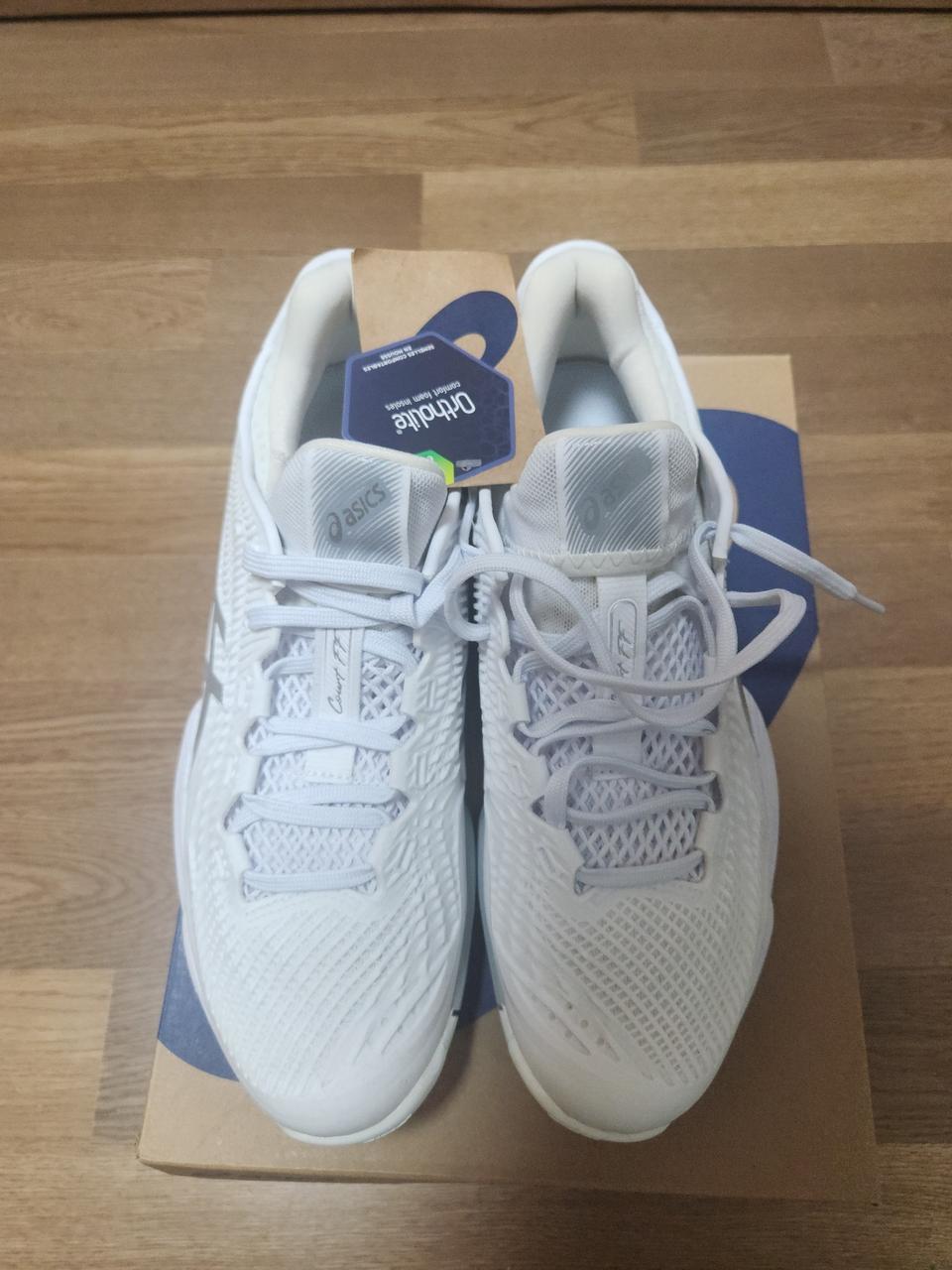 아식스테니스화