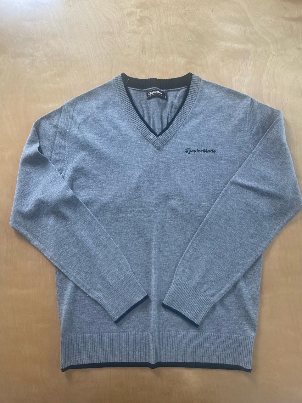 테일러메이드 골프 브이넥