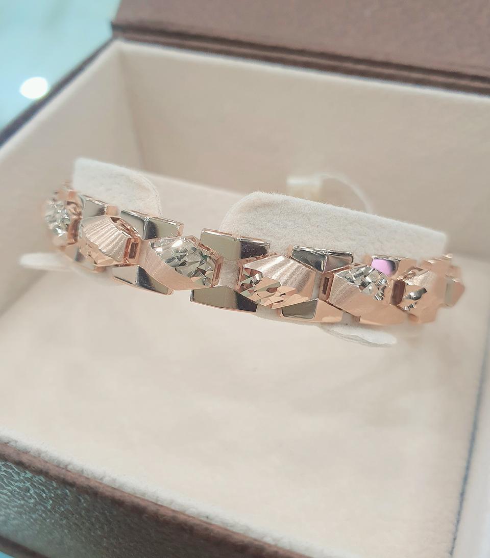 14k 두께감팔찌(할인중)