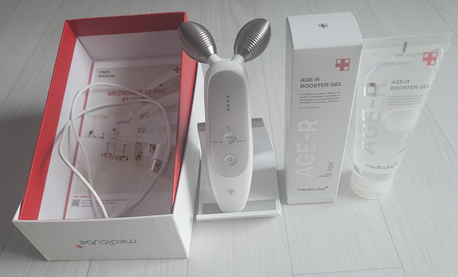 메디큐브 에이지알