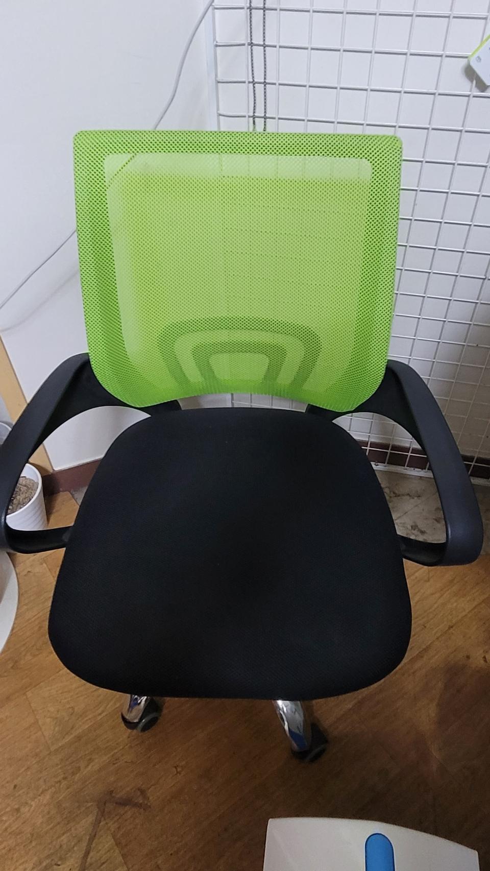 사무용 메시 회전의자