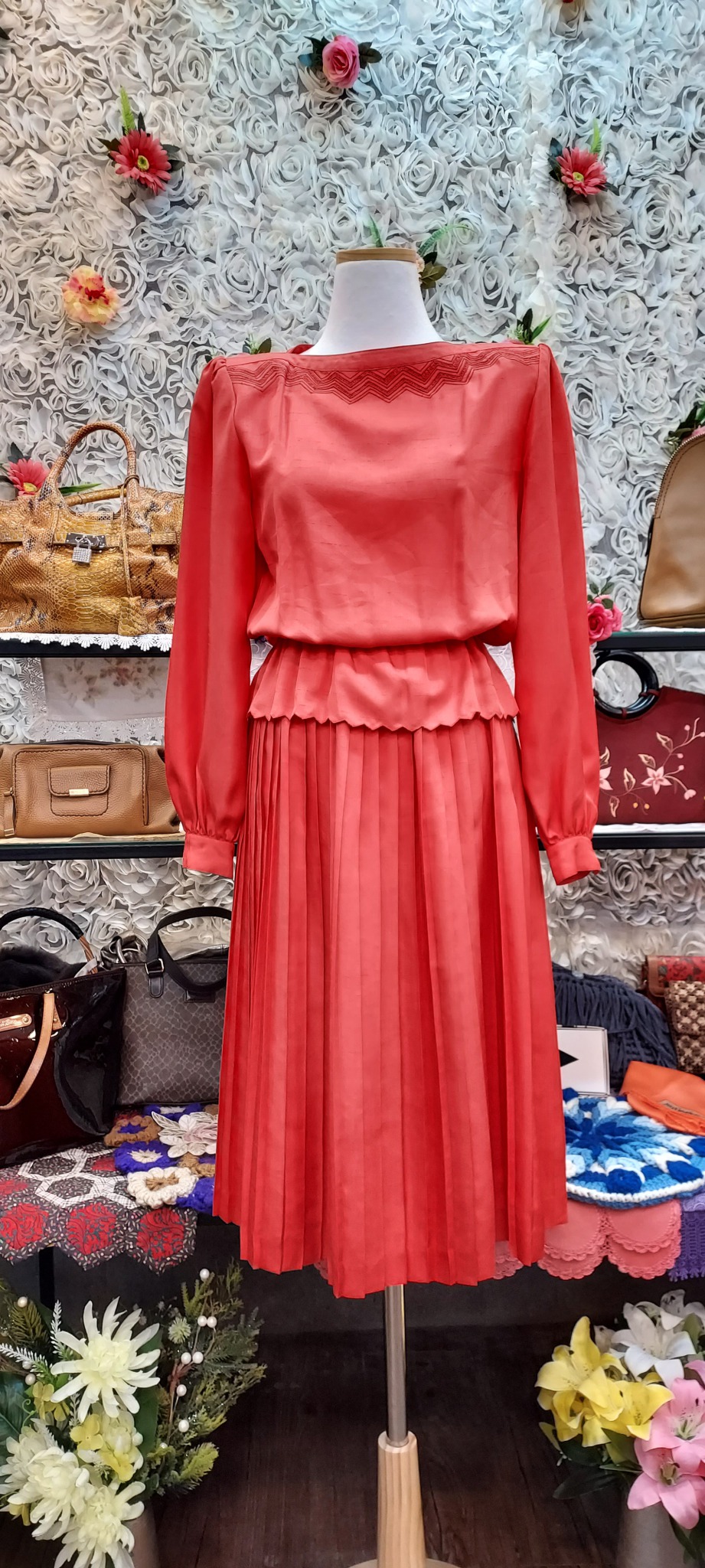 DAUPHINE 이쁜 롱원피스(55)