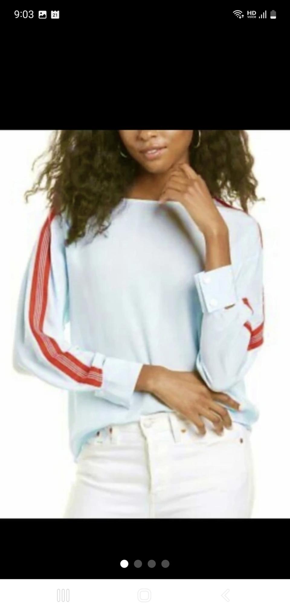 산드로블라우스