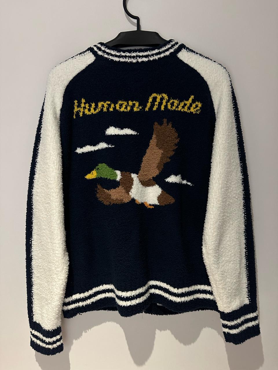 휴먼 메이드 코지 요코수카 자켓 네이비 L