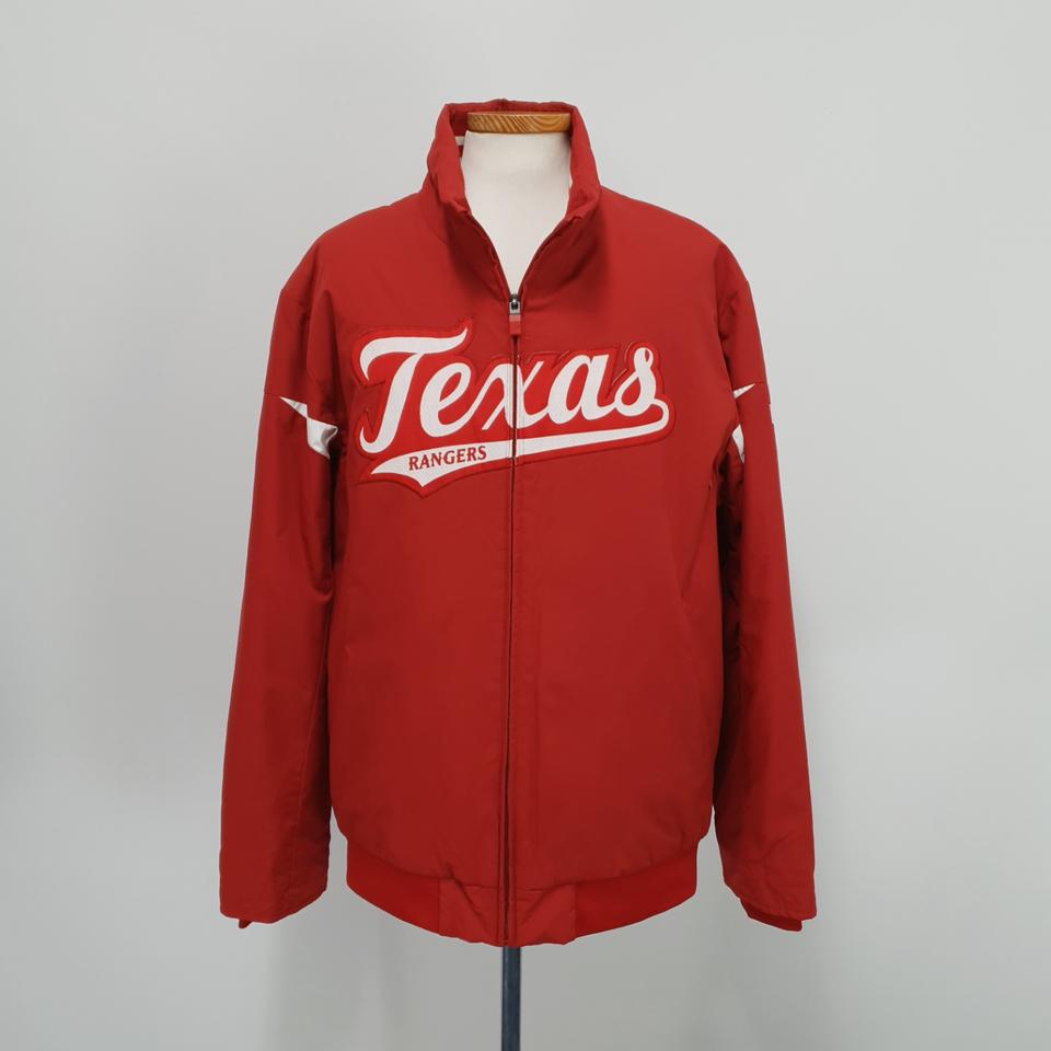 MLB/남성/춘추동/텍사스/야구점퍼/자켓 110 /딘딘몰