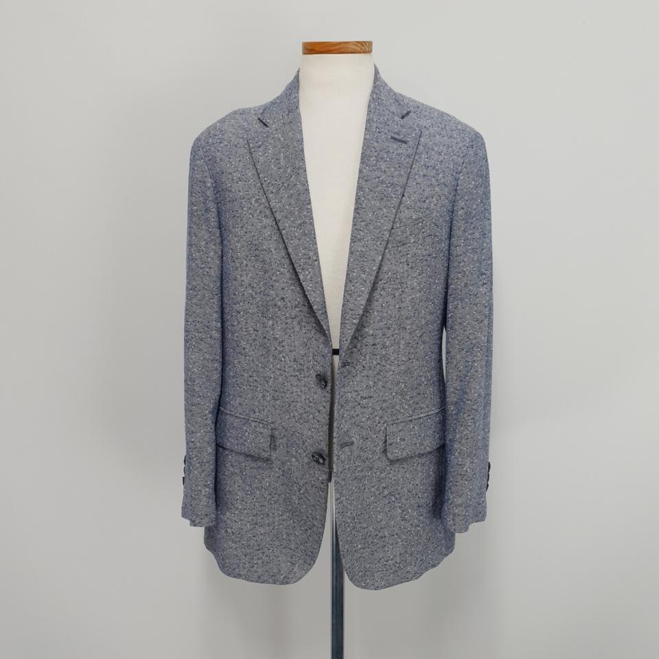 킨록앤더슨/남성/춘하/화이트조직/콤비/자켓 100 /딘딘몰