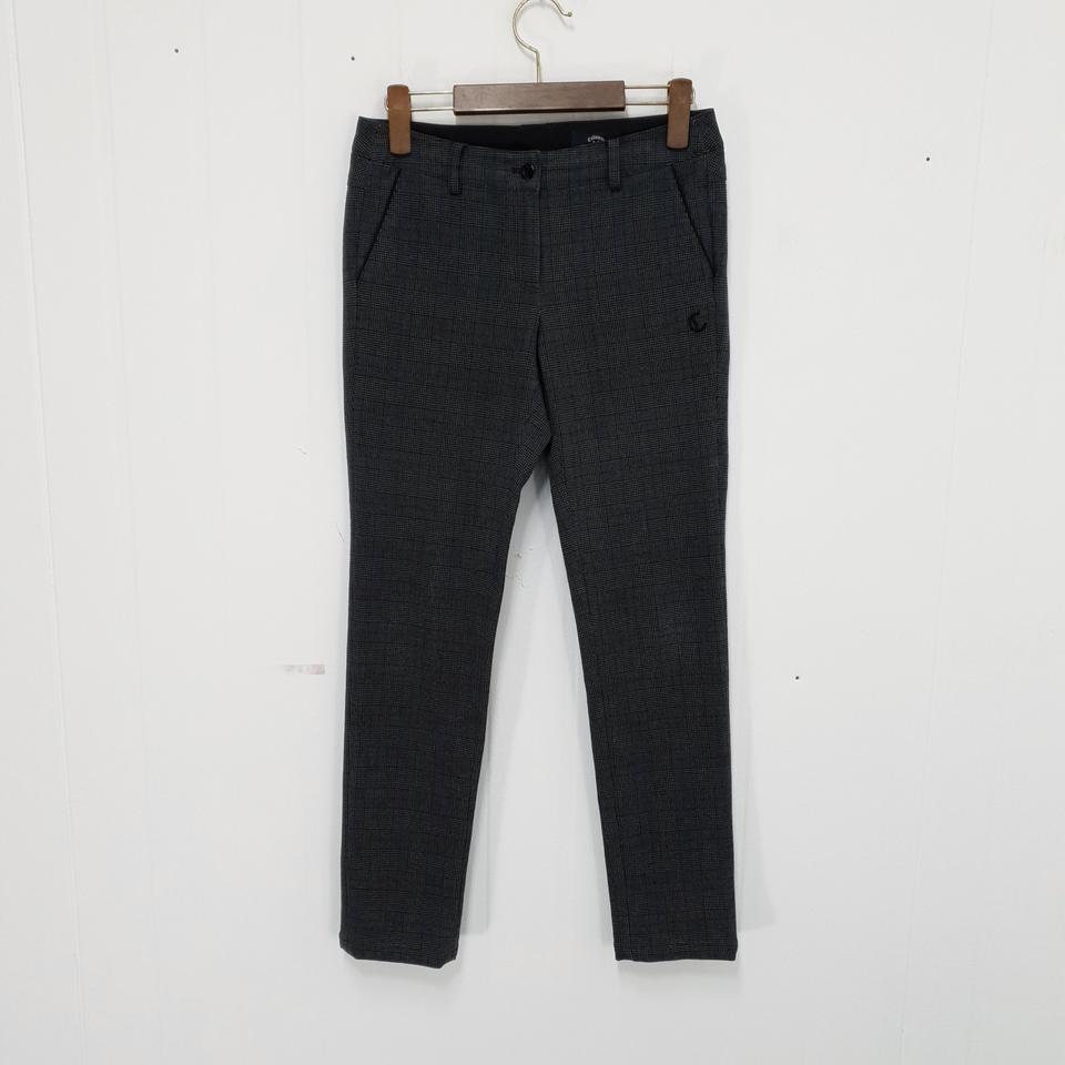 캘러웨이/골프/신상/여성/스판/체크/바지 27 /딘딘몰