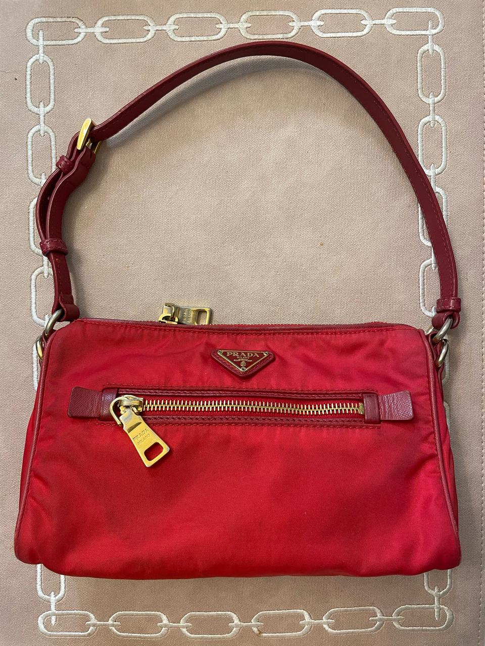 프라다 호보백 손가방