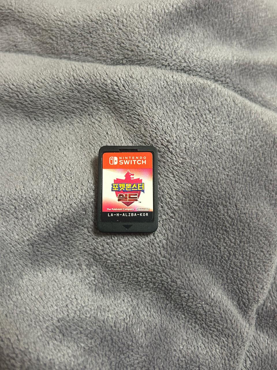 닌텐도 스위치 포켓몬 실드