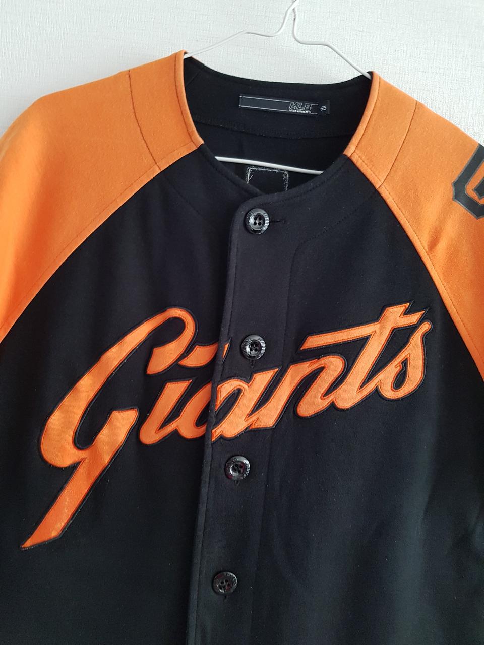 정품!MLB 야구복상의ㅡ소장