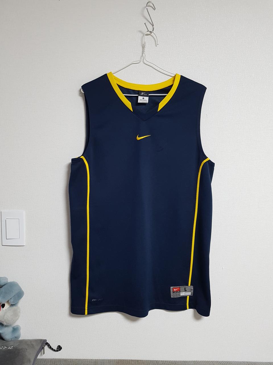 정품!나이키 농구복L사쥬ㅡ소장