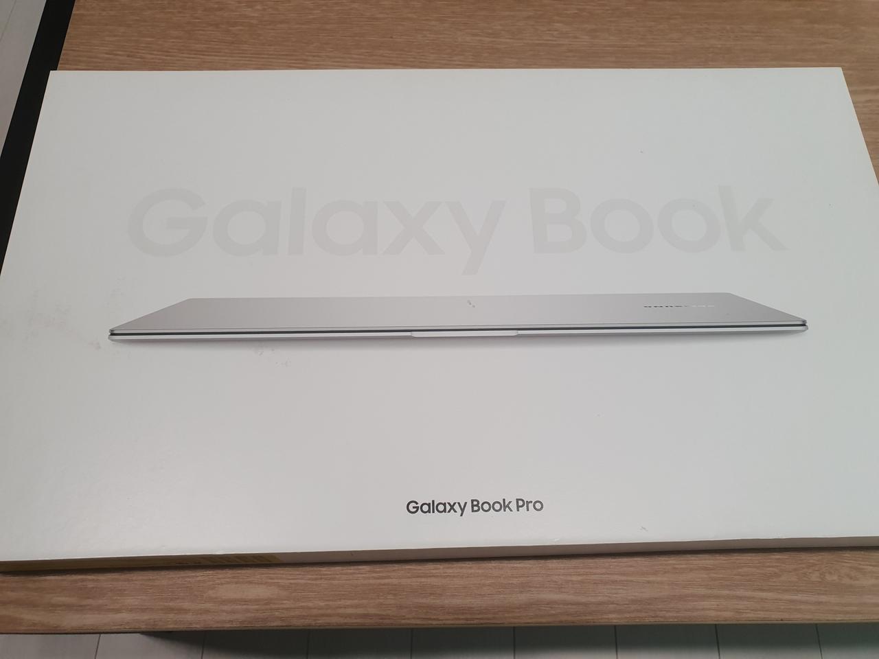 [삼성] 갤럭시북 Pro(NT951XDB-K0L/C)