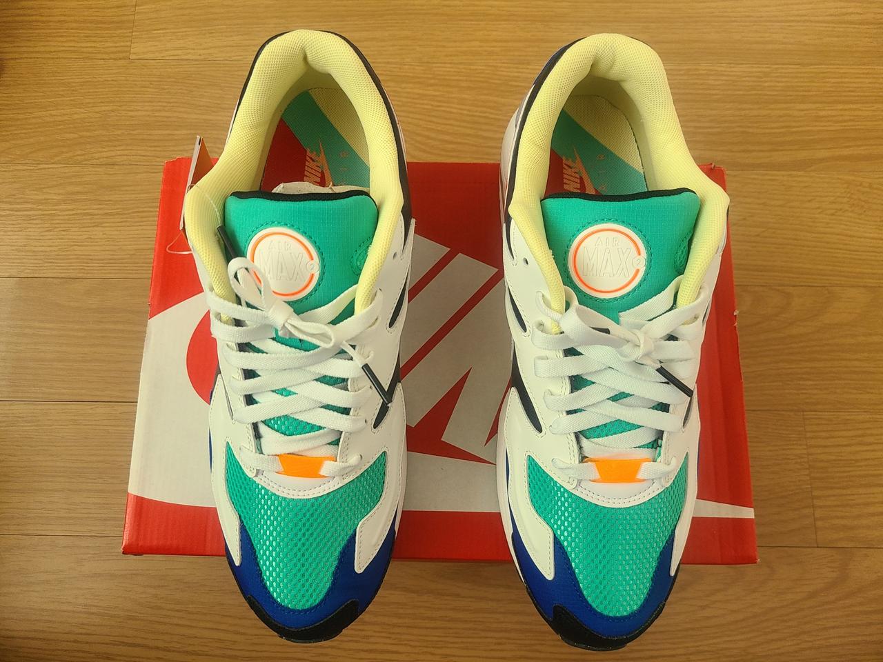 나이키 에어맥스2라이트 SP 280mm새상품