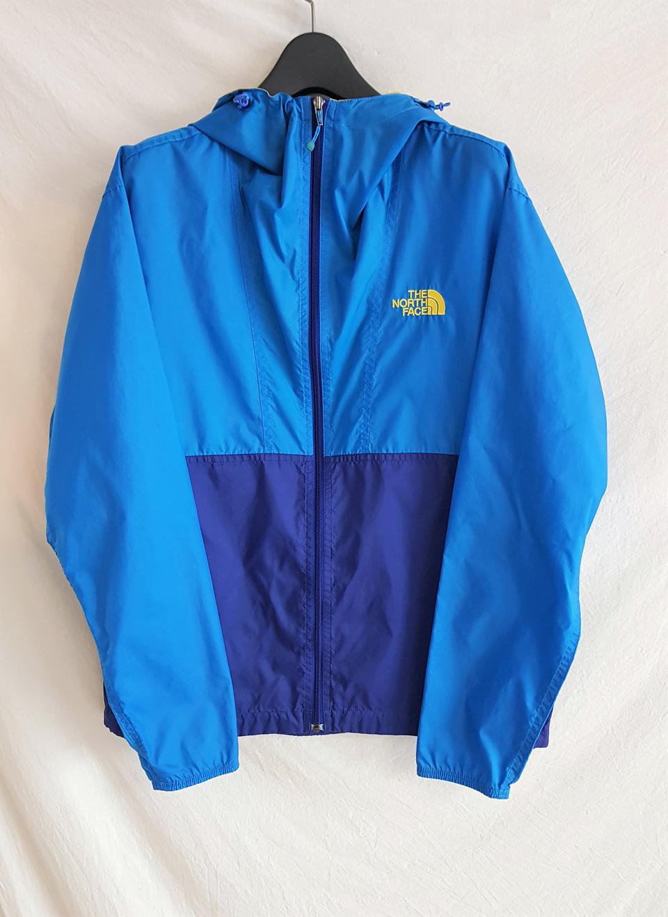 (무료배송) 노스페이스 초경량 바람막이 자켓 [S (실측95)]