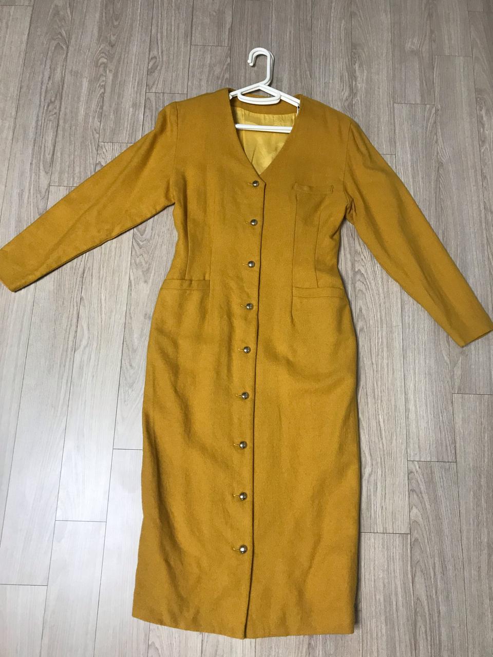 빈티지원피스겸자켓코트