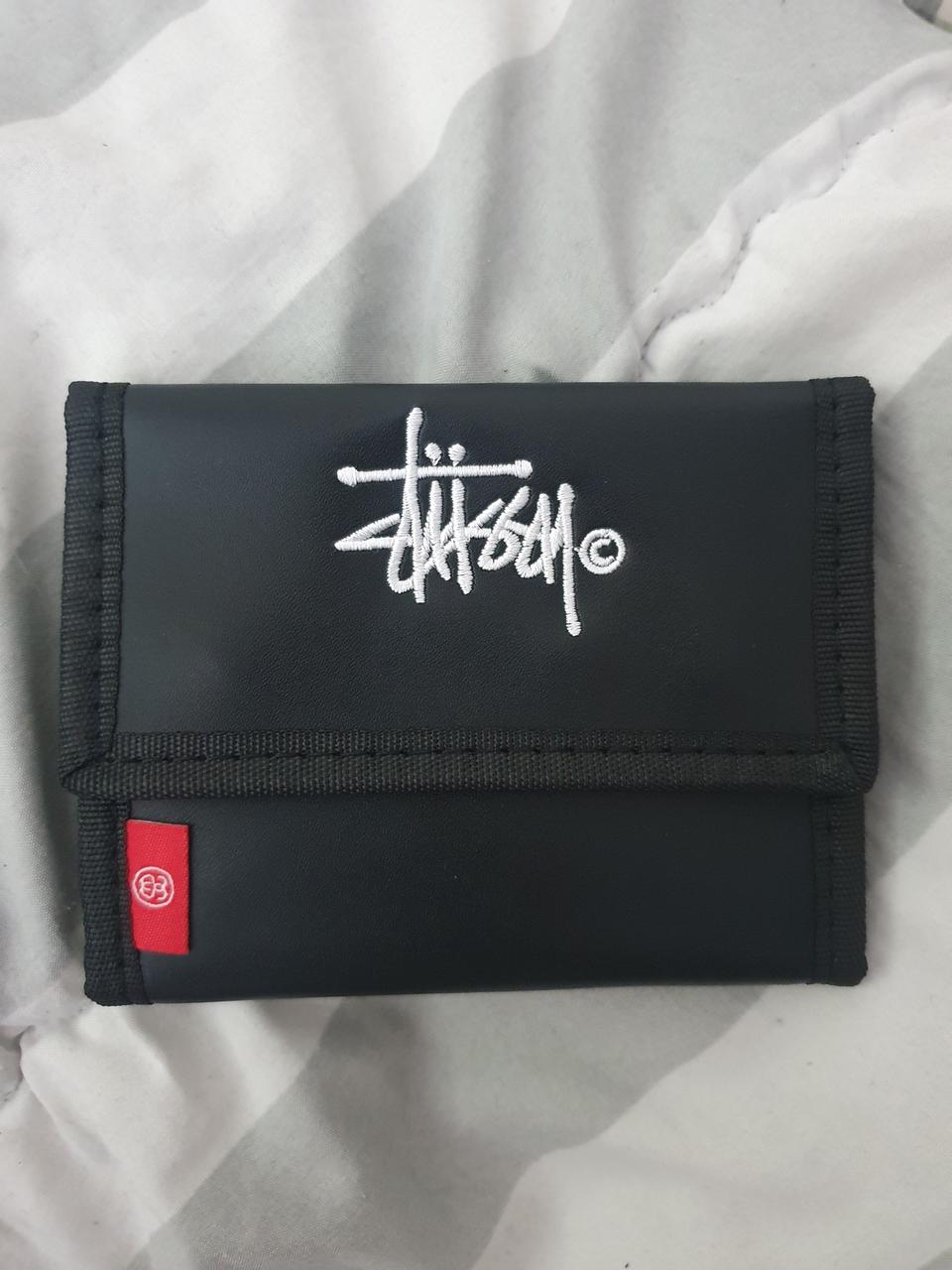 스투시 3단지갑 새상품