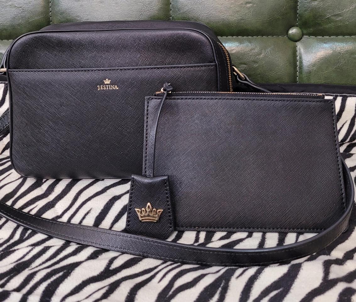 제이에스티나 크로스백 (토드겸)