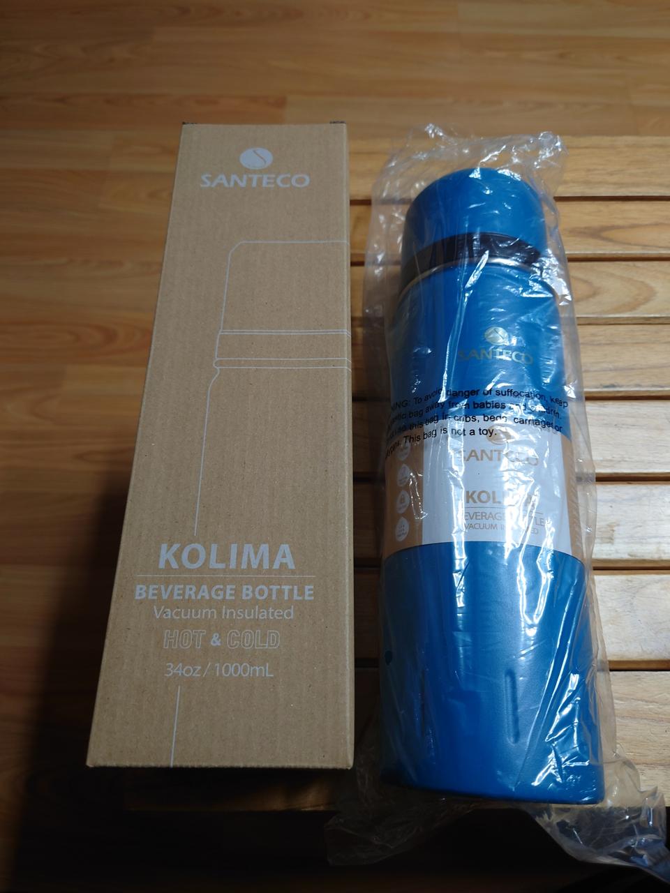 콜리마 보온병.텀블러 팝니다 새상품 1L