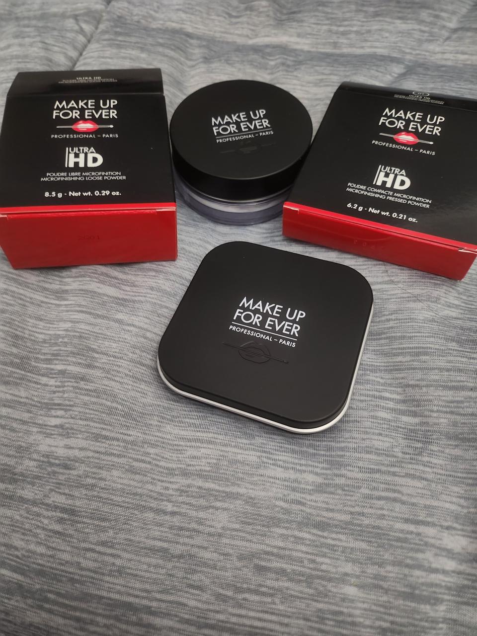 메이크업포에버 파우더