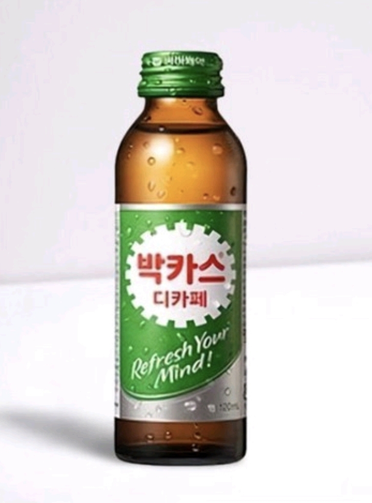 박카스 디카페 에이 120ml 50병 or 100병 팝니다
