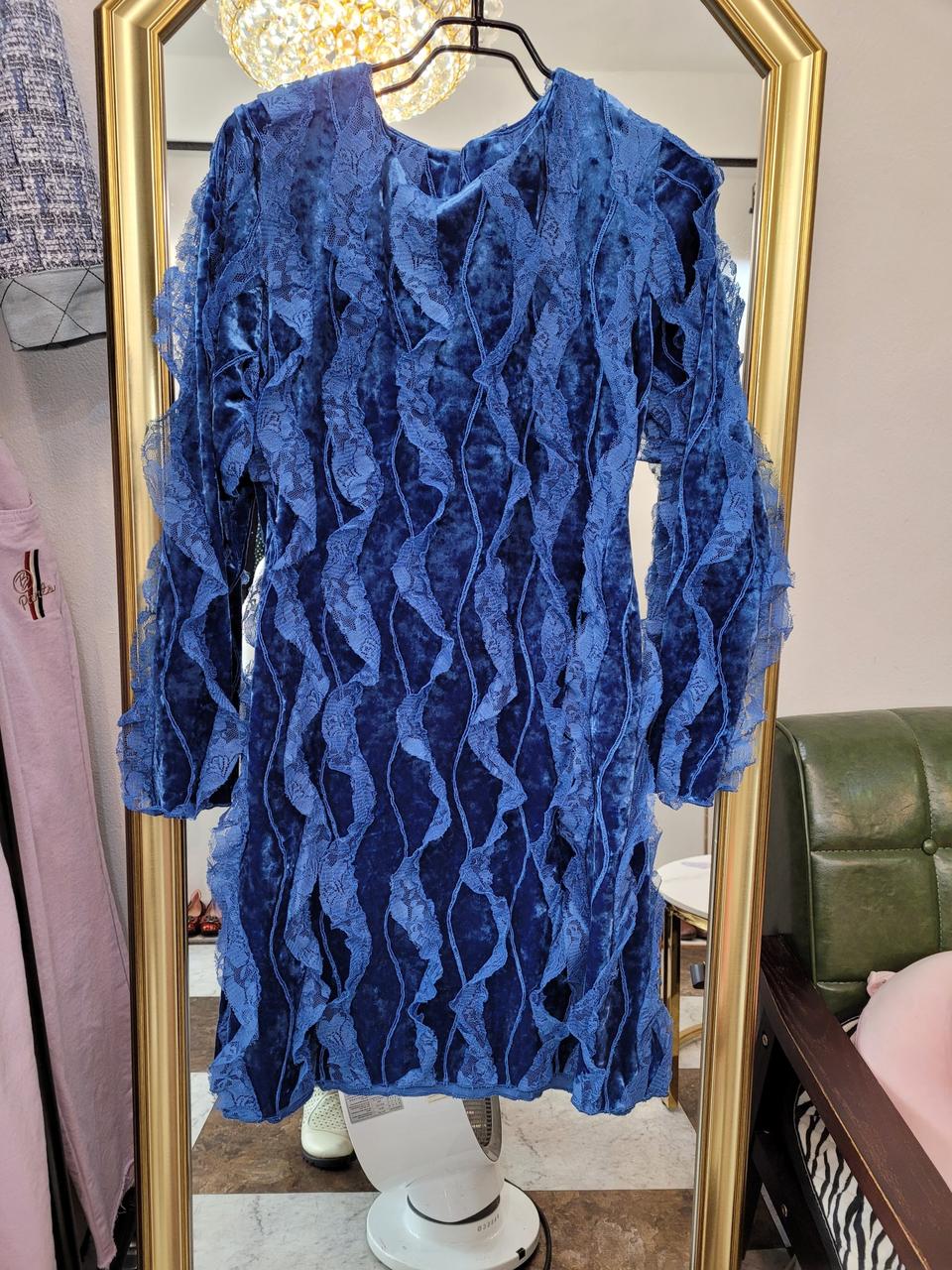 벨로아프릴 원피스(55완전정66)