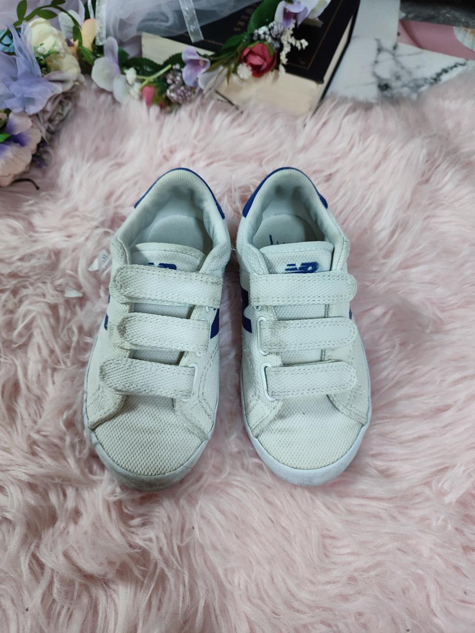 175 뉴발란스 찍찍이 운동화