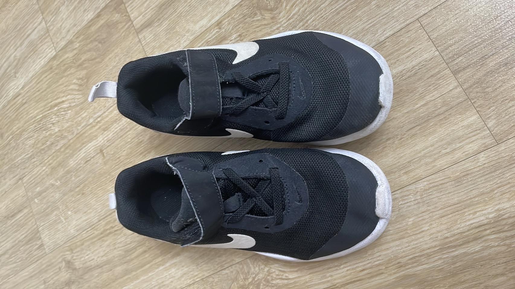 키즈 나이키 운동화 190