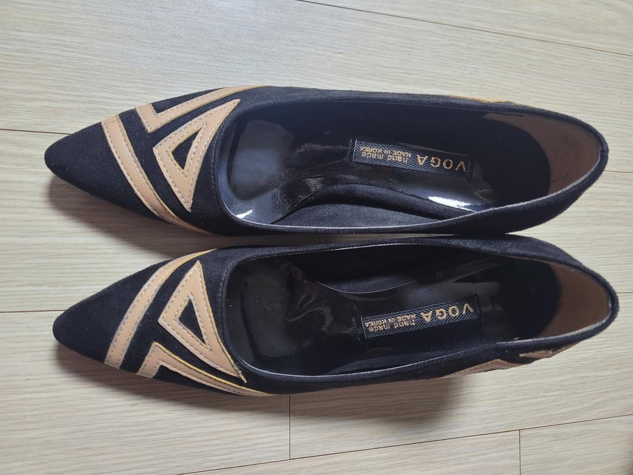 보가 수제 여성구두 235 사이즈