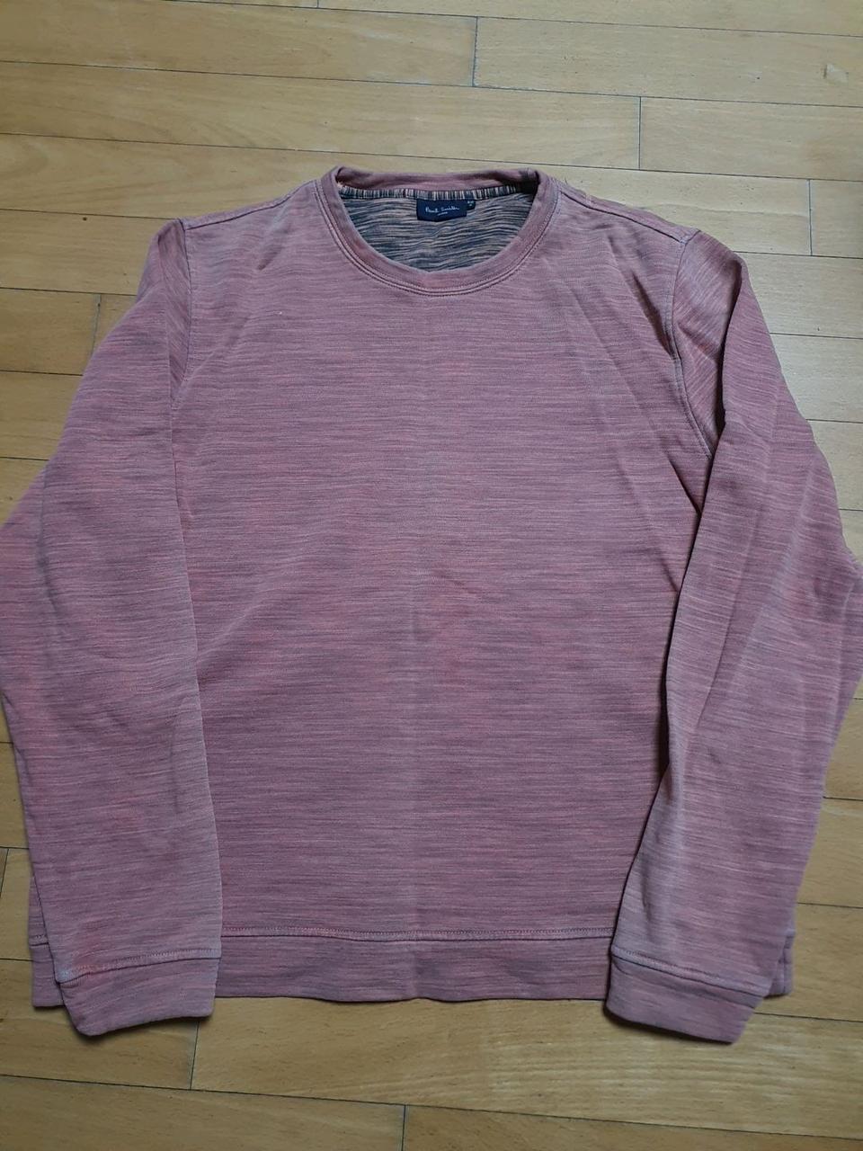 폴스미스 맨투맨 100