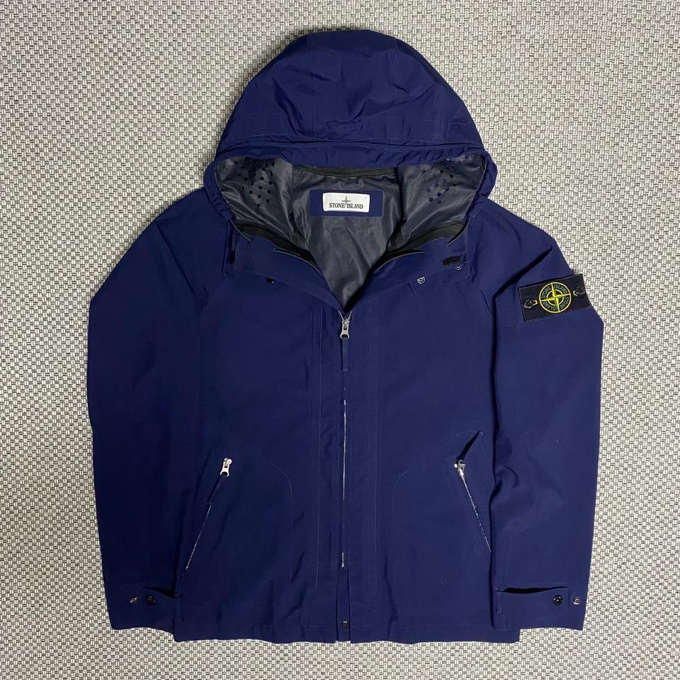 스톤아일랜드 탱크쉴드 바람막이