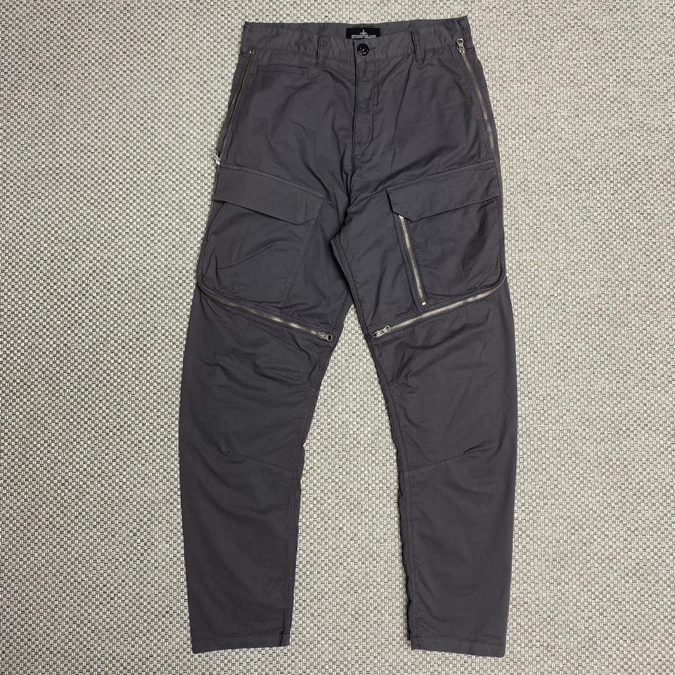 스톤아일랜드 쉐도우프로젝트 팬츠