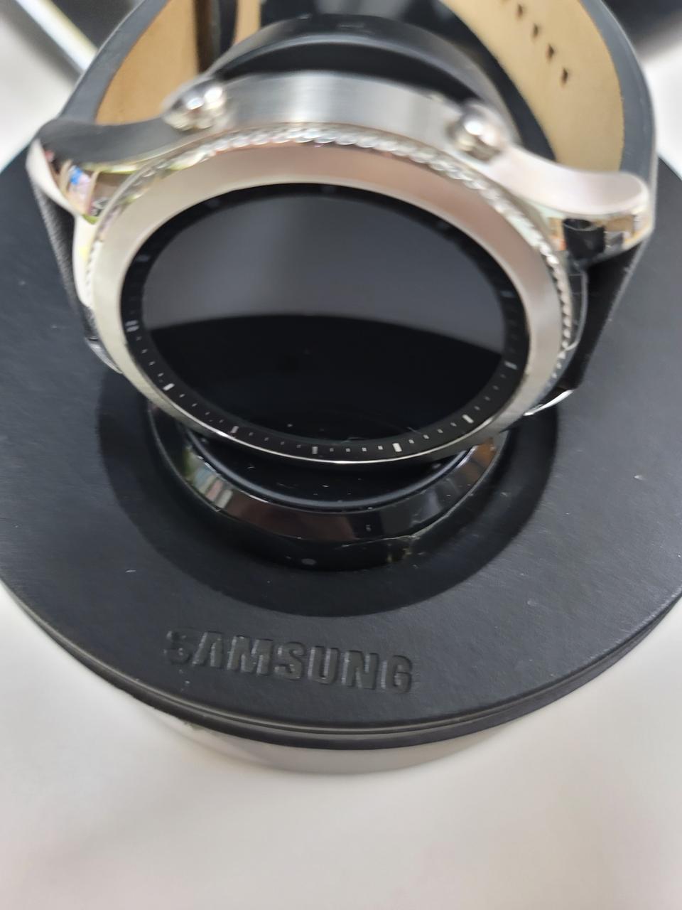 #1 기어s3 클래식 skt