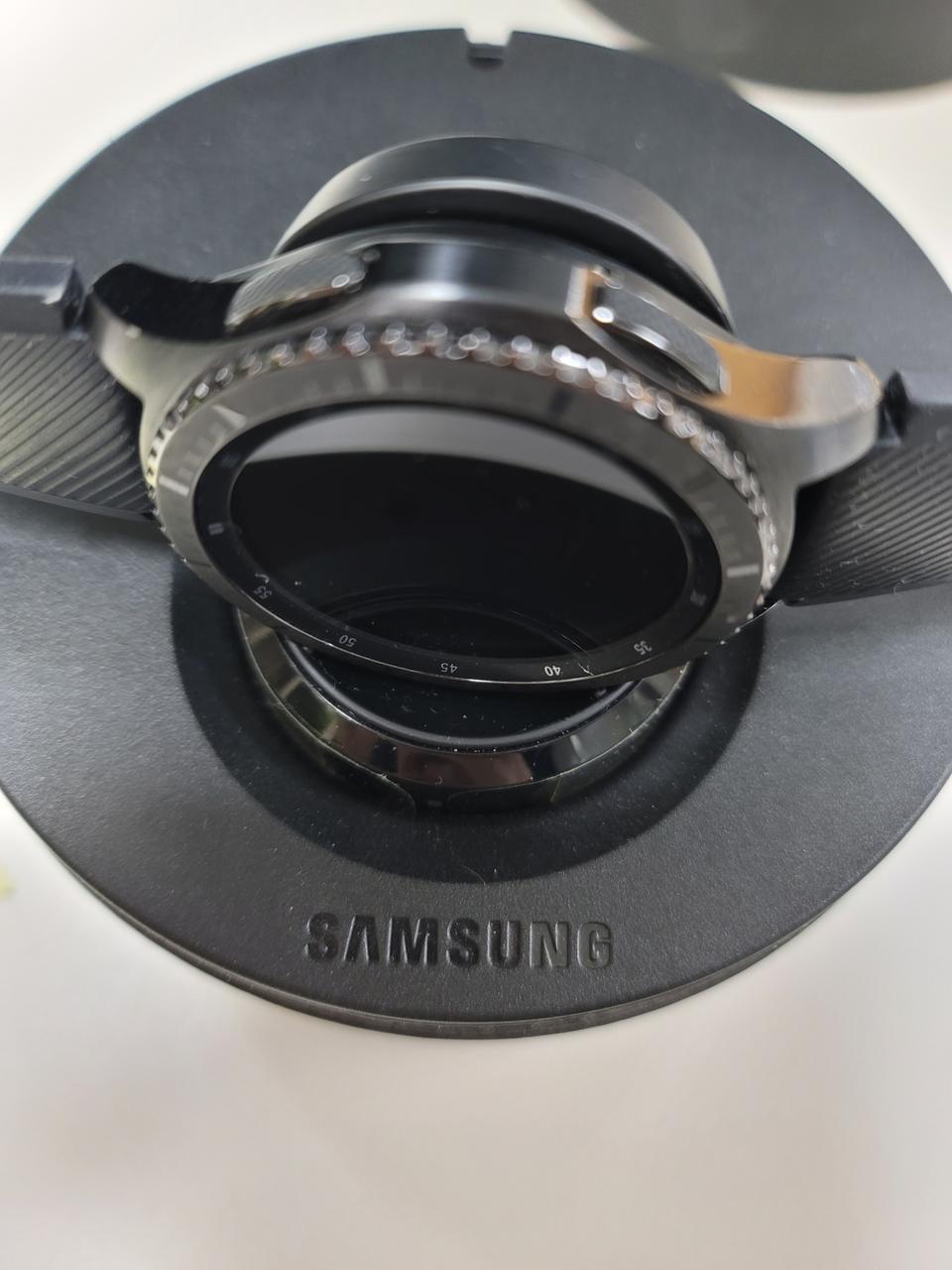 #6 기어s3 프론티어 lgu+