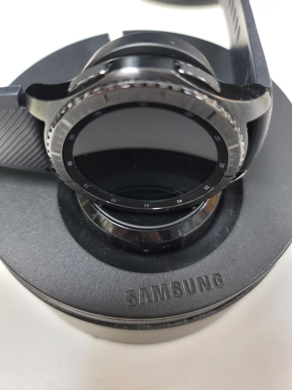 #5 기어s3 프론티어 lgu+