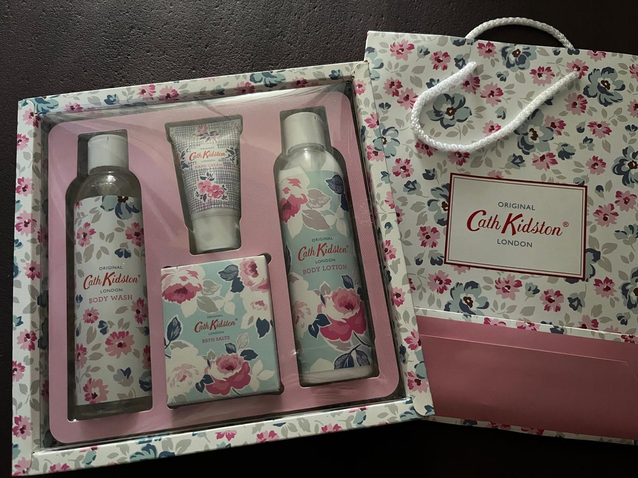 캐스키드슨 바디워시, 바디로션, 핸드크림, 배스솔트 세트 저렴하게 1만원