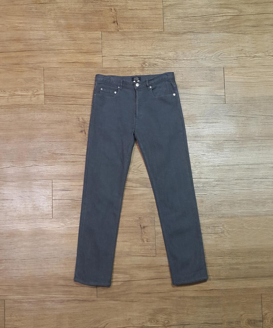 A.P.C 그레이진 30사이즈